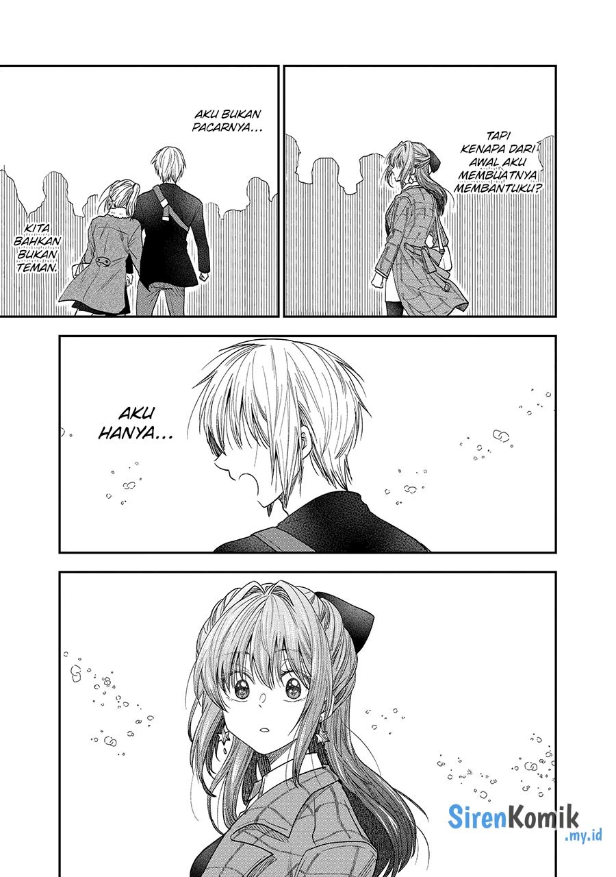 Awkward Senpai Serialization Chapter 43 Gambar 10